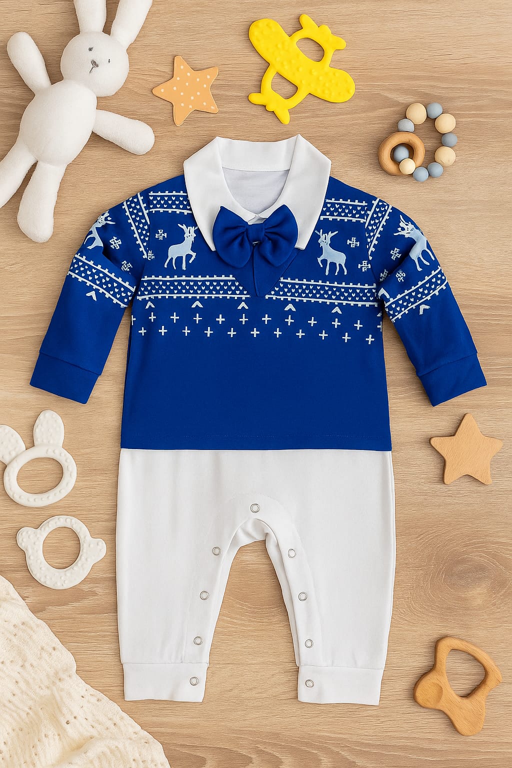2pc Infant Romper