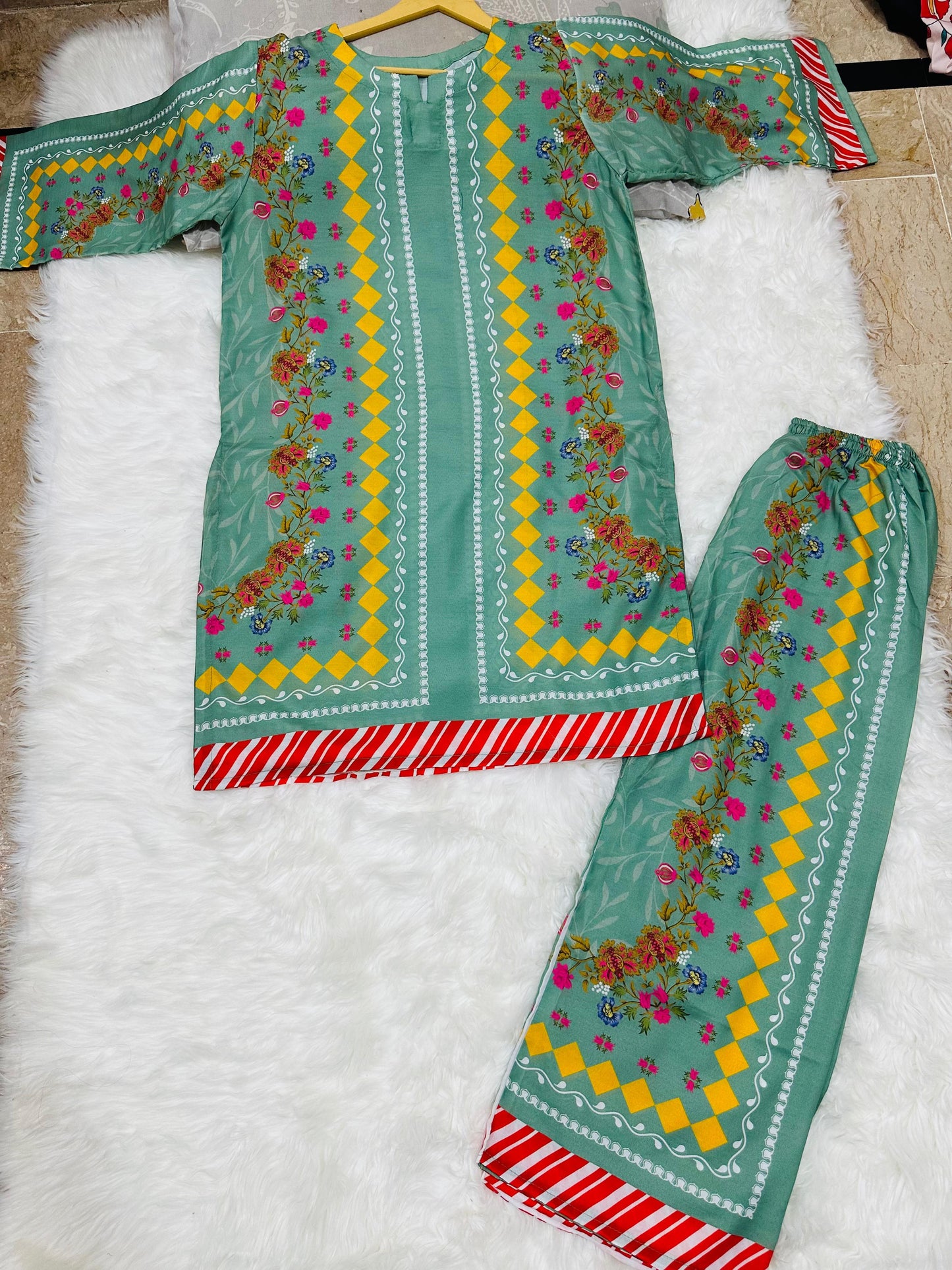 2pc Shirt trouser