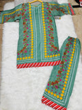 2pc Shirt trouser