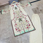 2Pcs Printed Suit