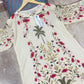 2Pcs Printed Suit