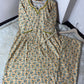 2Pcs Printed frock