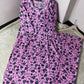 2Pcs Printed frock