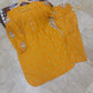 2 Pcs Embroidered Suit