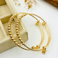 2 piece bangles