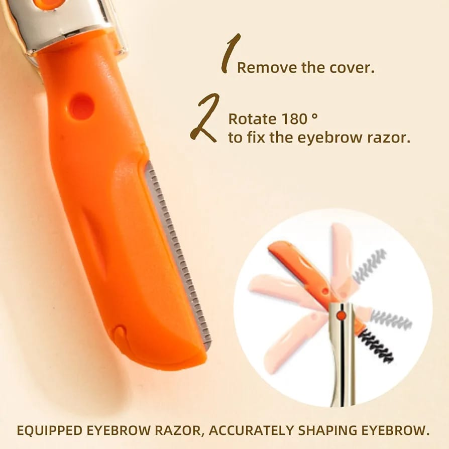 3-In-1 Eyebrow Pencil