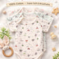 Pack of 3 Baby Suit Set