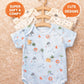 Pack of 3 Baby Suit Set