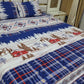 3-Piece Bedsheet