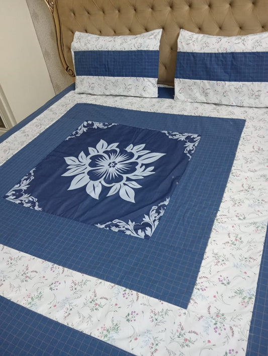 3-Piece Bedsheet