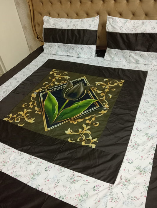 3-Piece Bedsheet
