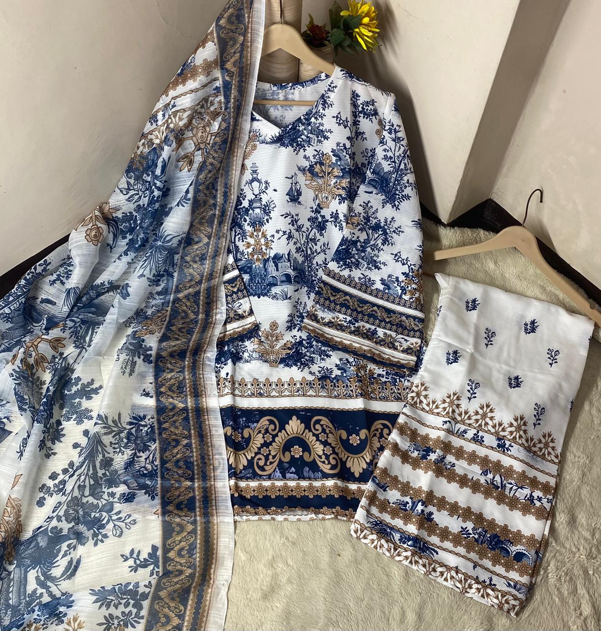 3-Piece Cord Set