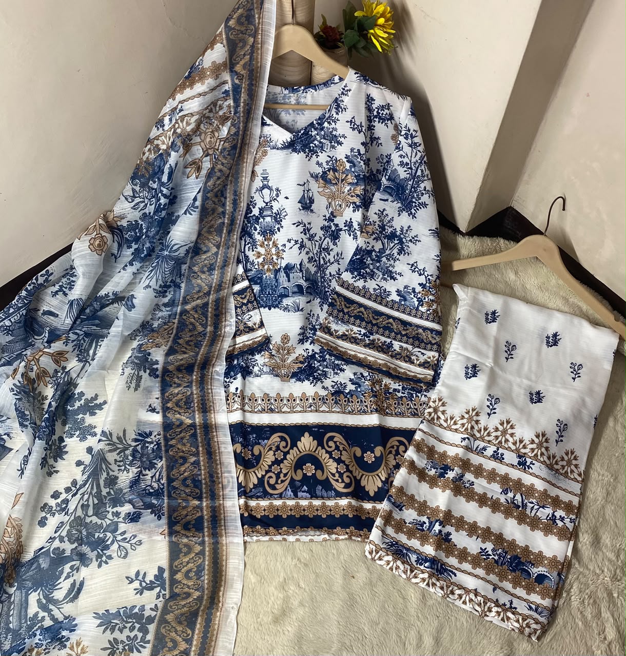 3-Piece Cord Set