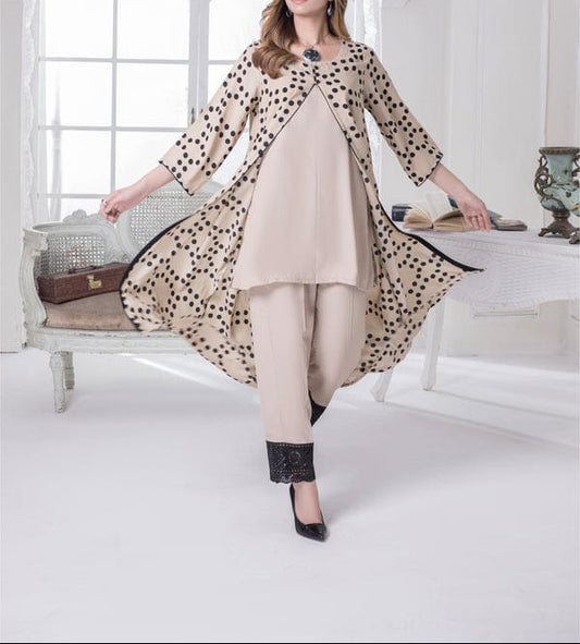 3-Piece Dress