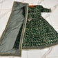 3-Piece Embroidered Maxi