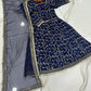 3-Piece Embroidered Maxi
