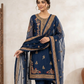 3-Piece Embroidered Suit