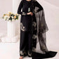 3-Piece Embroidered Suit