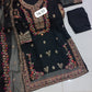 3-Piece Embroidered Suit