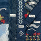 3-Piece Embroidered Suit