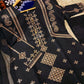3-Piece Embroidered Suit