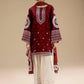 3-Piece Embroidered Suit
