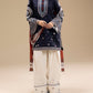 3-Piece Embroidered Suit