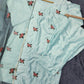 3-Piece Embroidered Suit