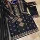 3-Piece Embroidered Suit