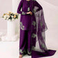 3-Piece Embroidered Suit