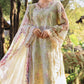 3-Piece Embroidered Suit