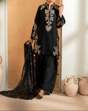3-Piece Embroidered Suit