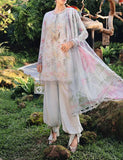 3-Piece Embroidered Suit