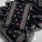 3-Piece Embroidered Suit