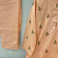 3-Piece Embroidered Suit
