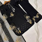 3-Piece Embroidered Suit