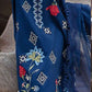 3-Piece Embroidered Suit