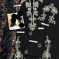 3-Piece Embroidered Suit