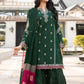 3-Piece Embroidered Suit