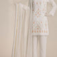 3-Piece Embroidered Suit