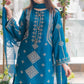 3-Piece Embroidered Suit