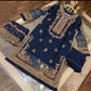 3-Piece Embroidered Suit