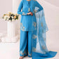 3-Piece Embroidered Suit