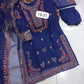 3-Piece Embroidered Suit