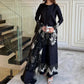 3-Piece Embroidered Suit