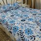 3-Piece Fitted Bedsheet