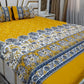 3-Piece Fitted Bedsheet