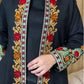 3-Piece Heavy Embroidered Suit