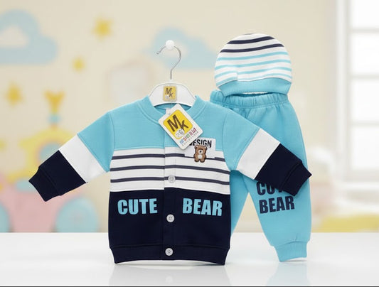 3-Piece Kids Set