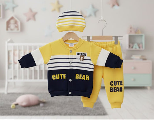 3-Piece Kids Set